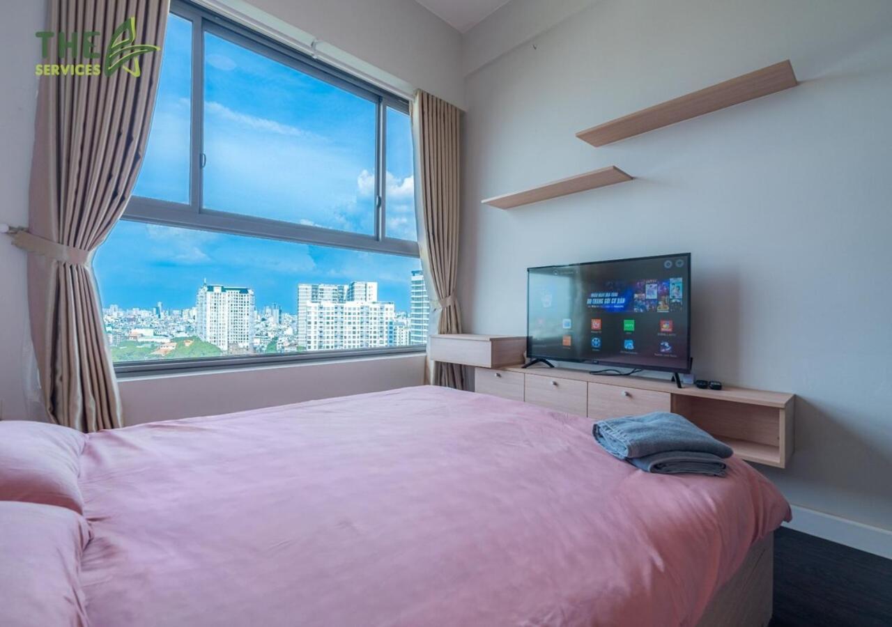 Thea Home - 2Br Apartment With Nice View Ho Chi Minh City Bagian luar foto