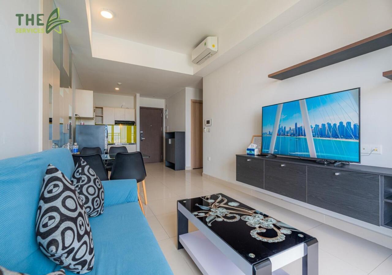 Thea Home - 2Br Apartment With Nice View Ho Chi Minh City Bagian luar foto